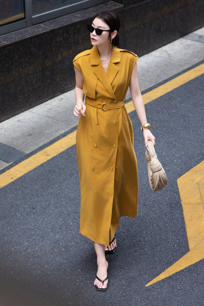 Max 25fw coat dress