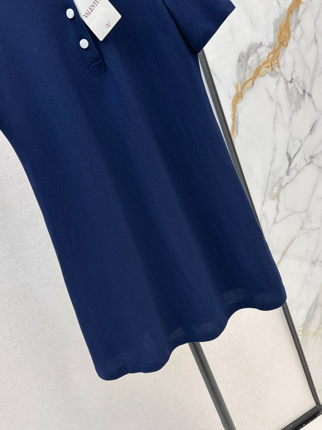 Valen 25ss embroidered dress