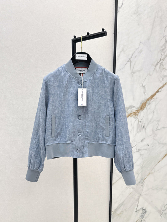 Thom 25fw webbing jacket