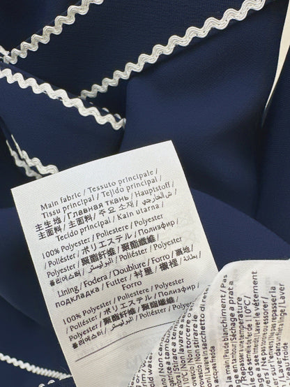 Valen 25fw embroidered dress