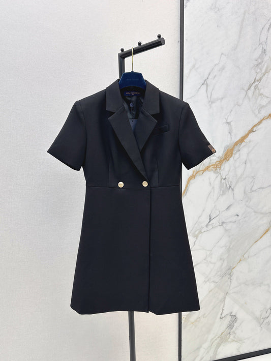 Louis 25fw dress
