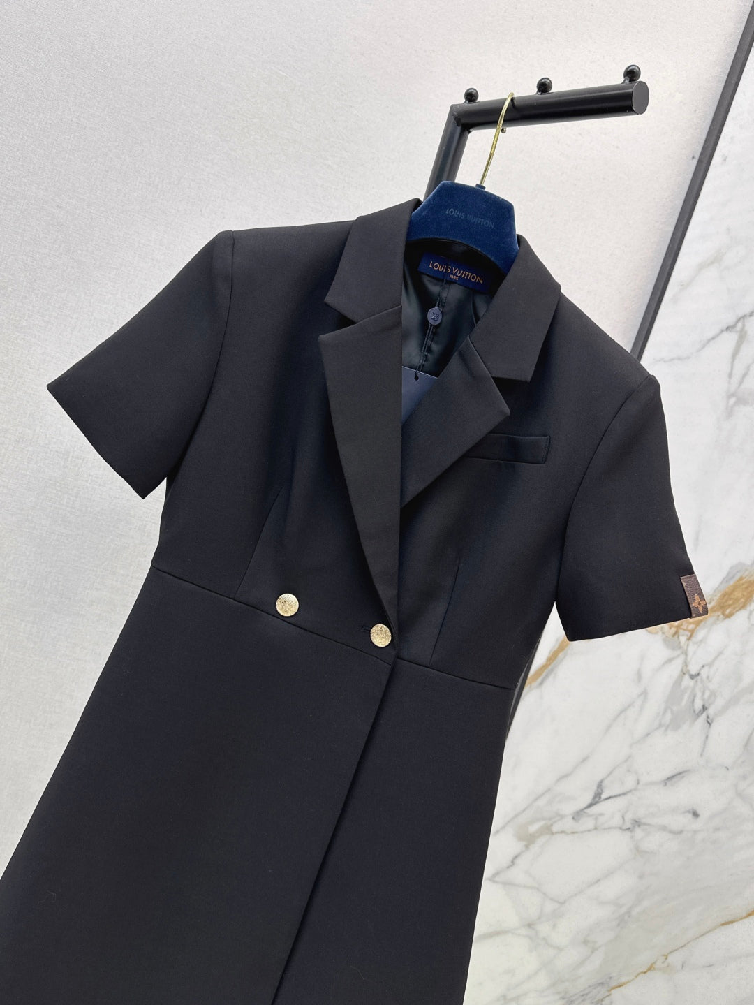 Louis 25fw dress