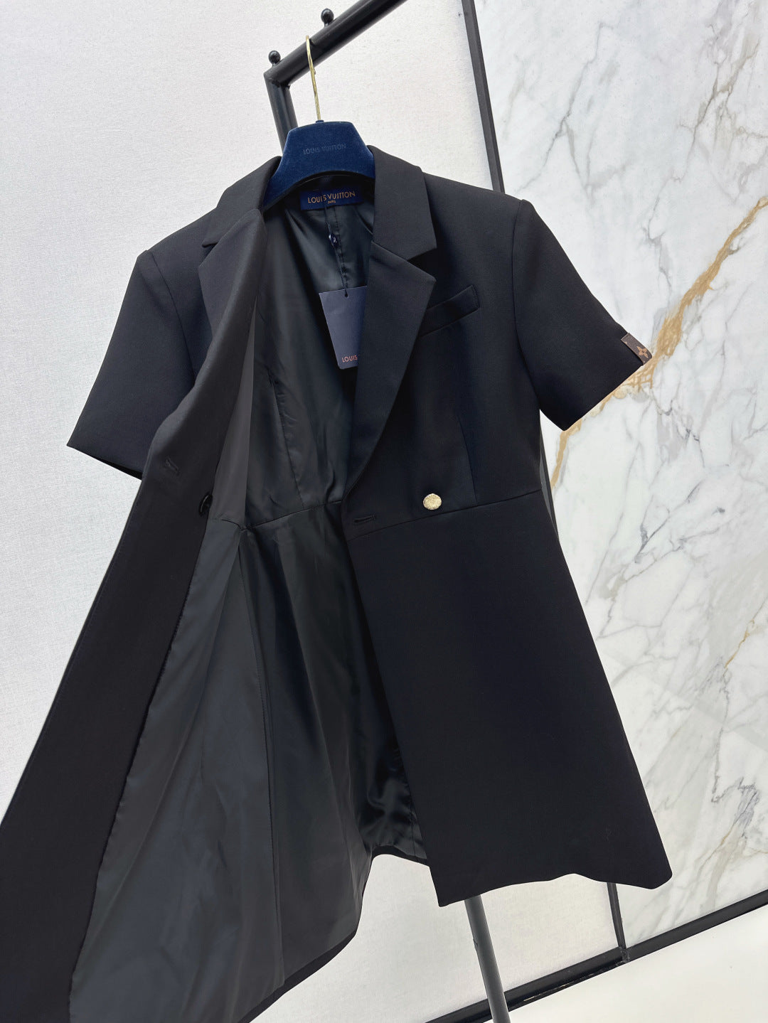 Louis 25fw dress