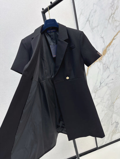 Louis 25fw dress