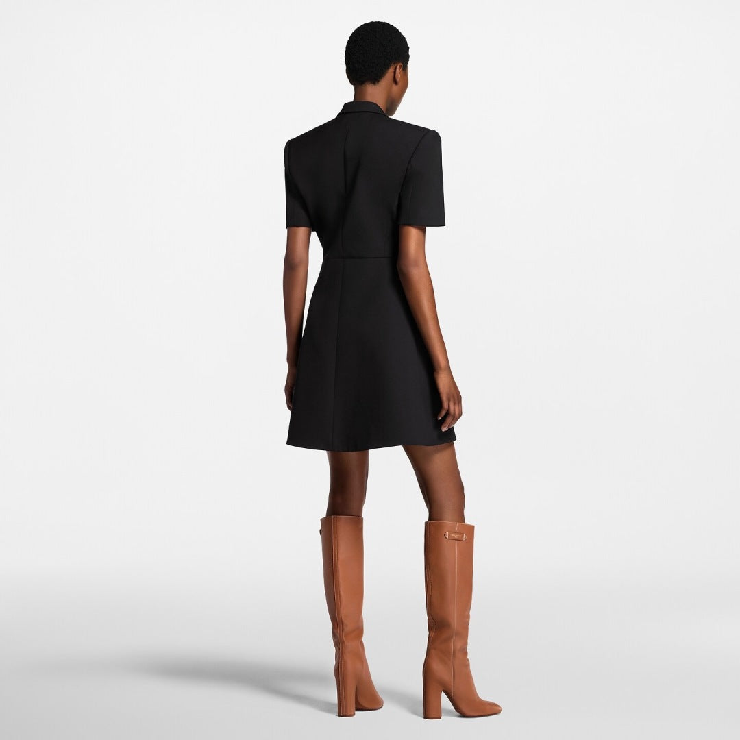 Louis 25fw dress