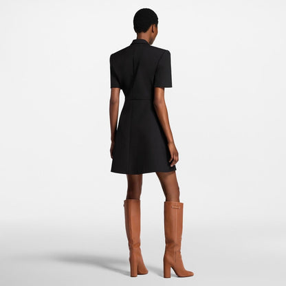 Louis 25fw dress