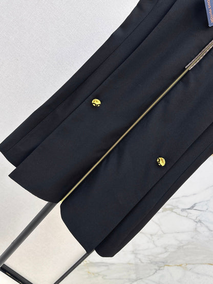 Louis 25fw sleeveless dress