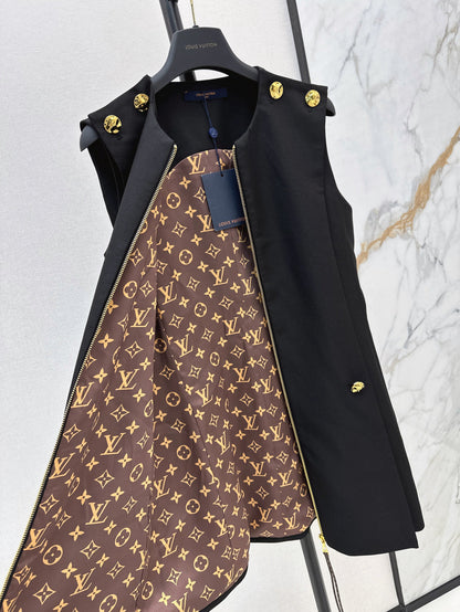 Louis 25fw sleeveless dress