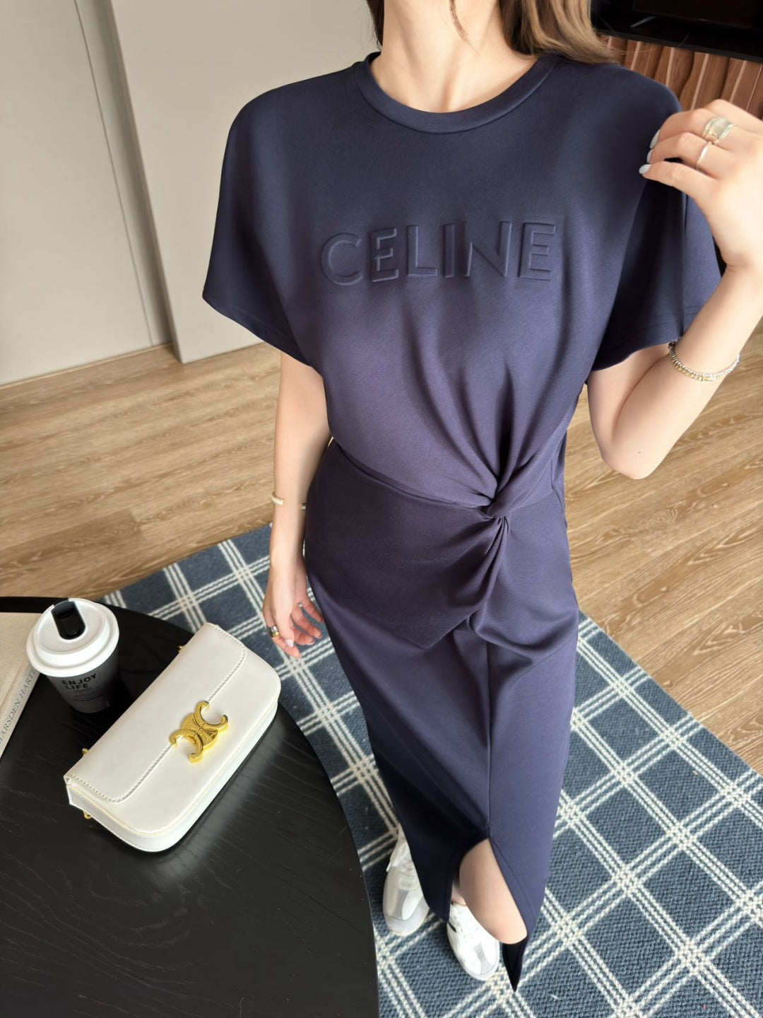 Celi 25ss dress