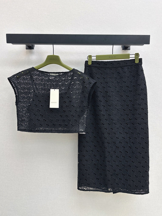 Guc 25ss hollow suit