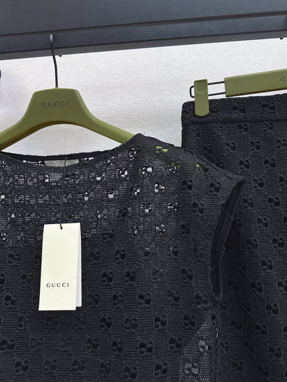 Guc 25ss hollow suit