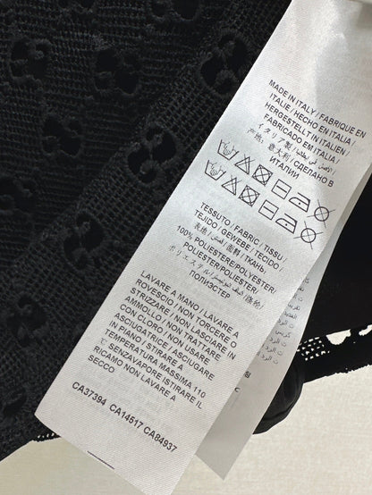 Guc 25ss hollow suit