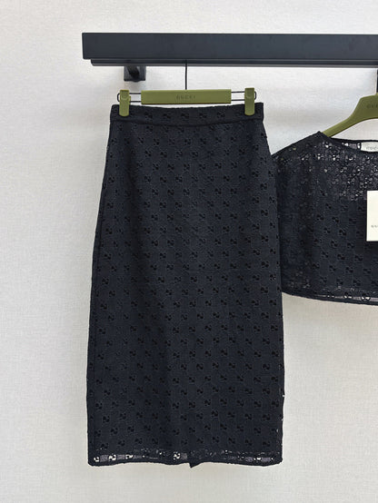 Guc 25ss hollow suit