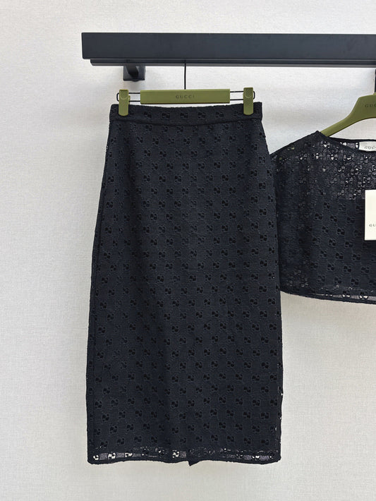 Guc 25ss hollow suit
