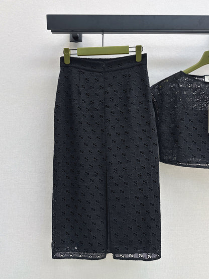 Guc 25ss hollow suit