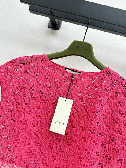 Guc 25ss hollow suit