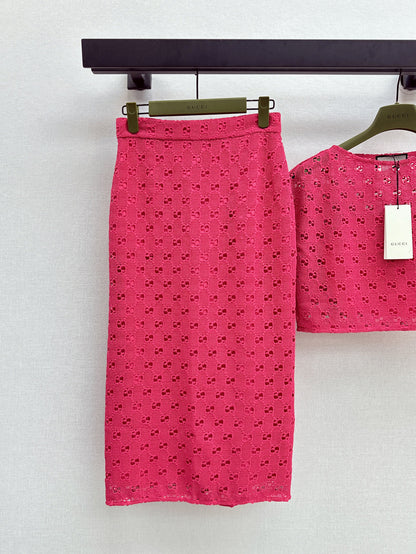 Guc 25ss hollow suit