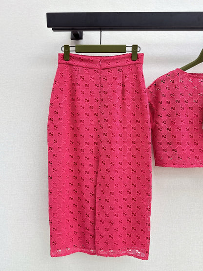 Guc 25ss hollow suit