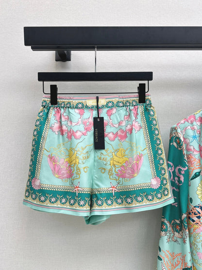vers 25ss silk short