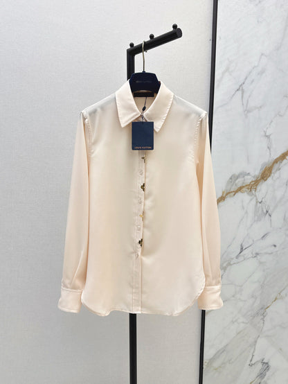 Louis 25fw buttons shirt