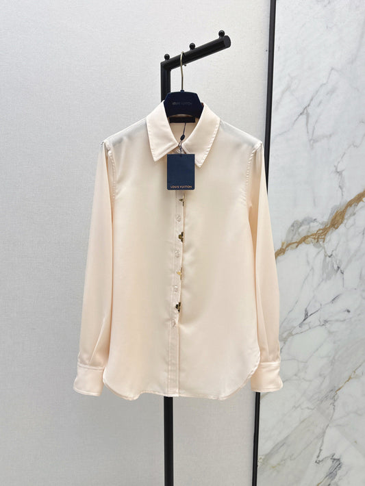 Louis 25fw buttons shirt