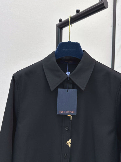 Louis 25fw buttons shirt