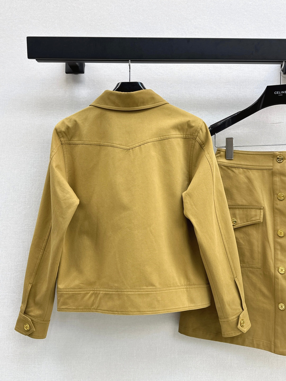 Celi 25fw cargo suit