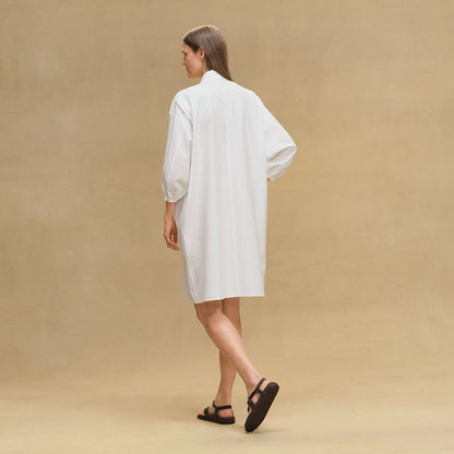 Herm 25fw jacquard dress