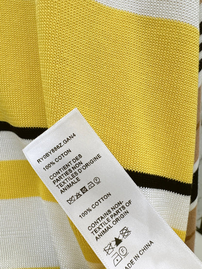 Celi 25fw knit polo shirt