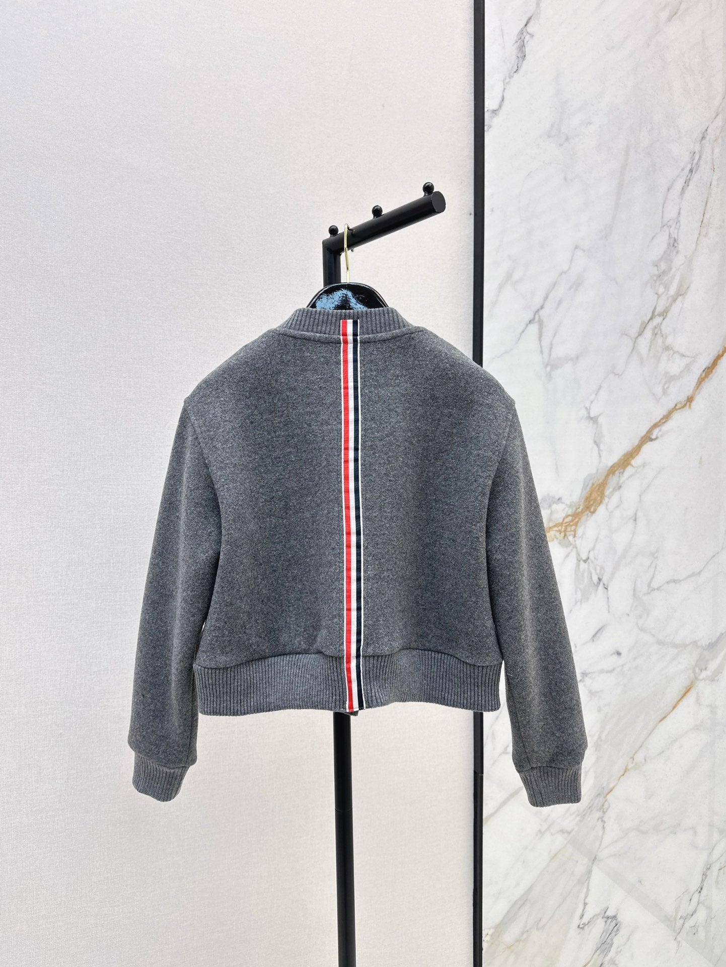 Thom 25fw webbing jacket