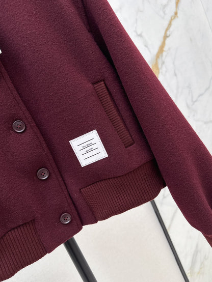 Thom 25fw webbing jacket