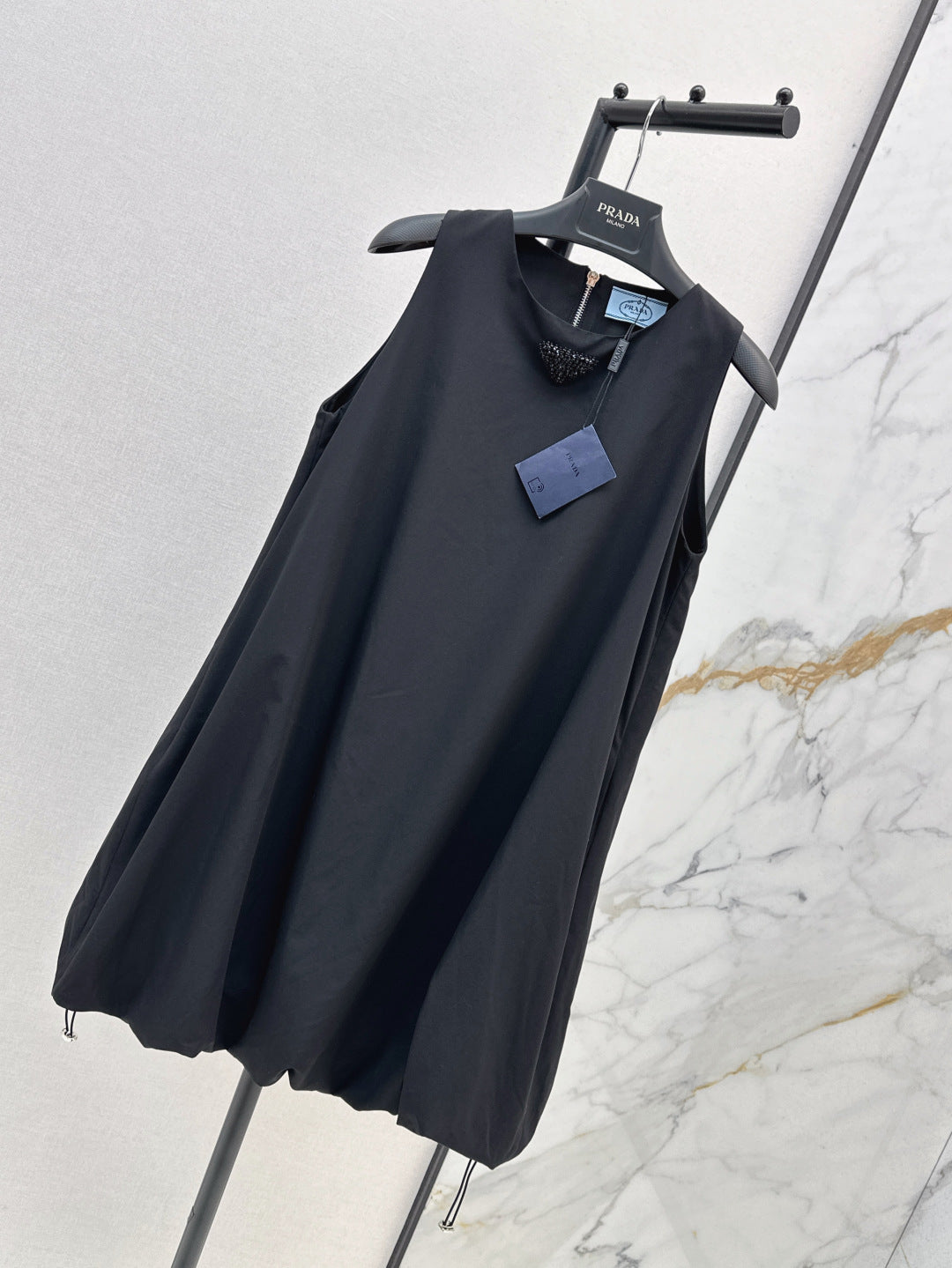 Pra 25ss sleeveless dress