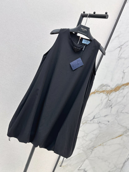 Pra 25ss sleeveless dress