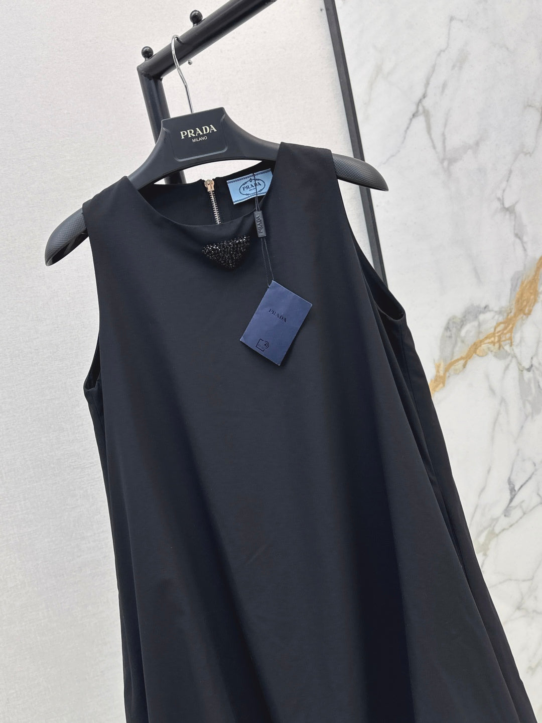 Pra 25ss sleeveless dress