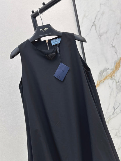 Pra 25ss sleeveless dress