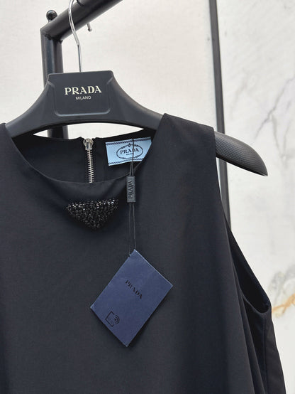 Pra 25ss sleeveless dress