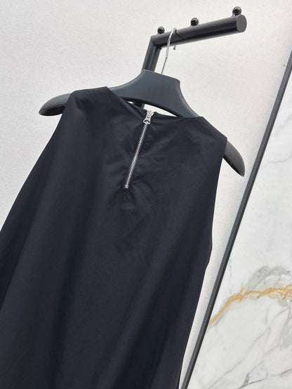 Pra 25ss sleeveless dress