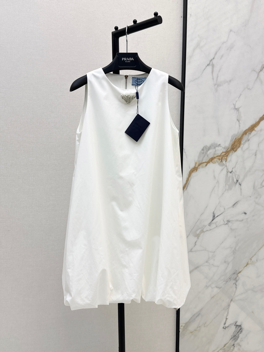 Pra 25ss sleeveless dress