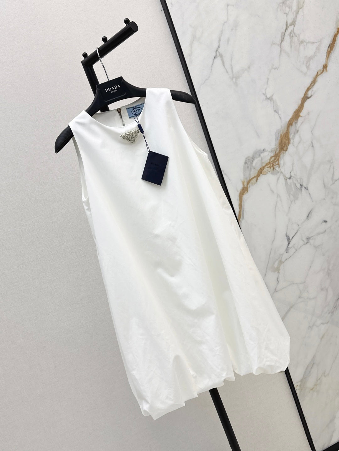 Pra 25ss sleeveless dress