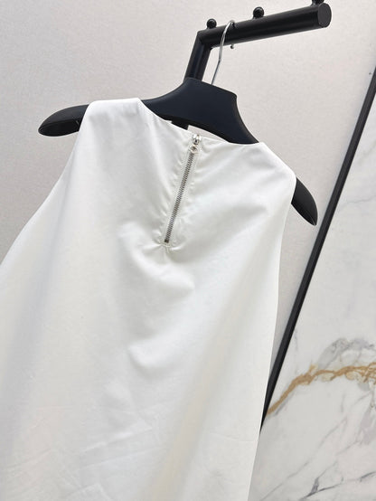 Pra 25ss sleeveless dress