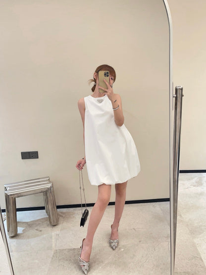 Pra 25ss sleeveless dress