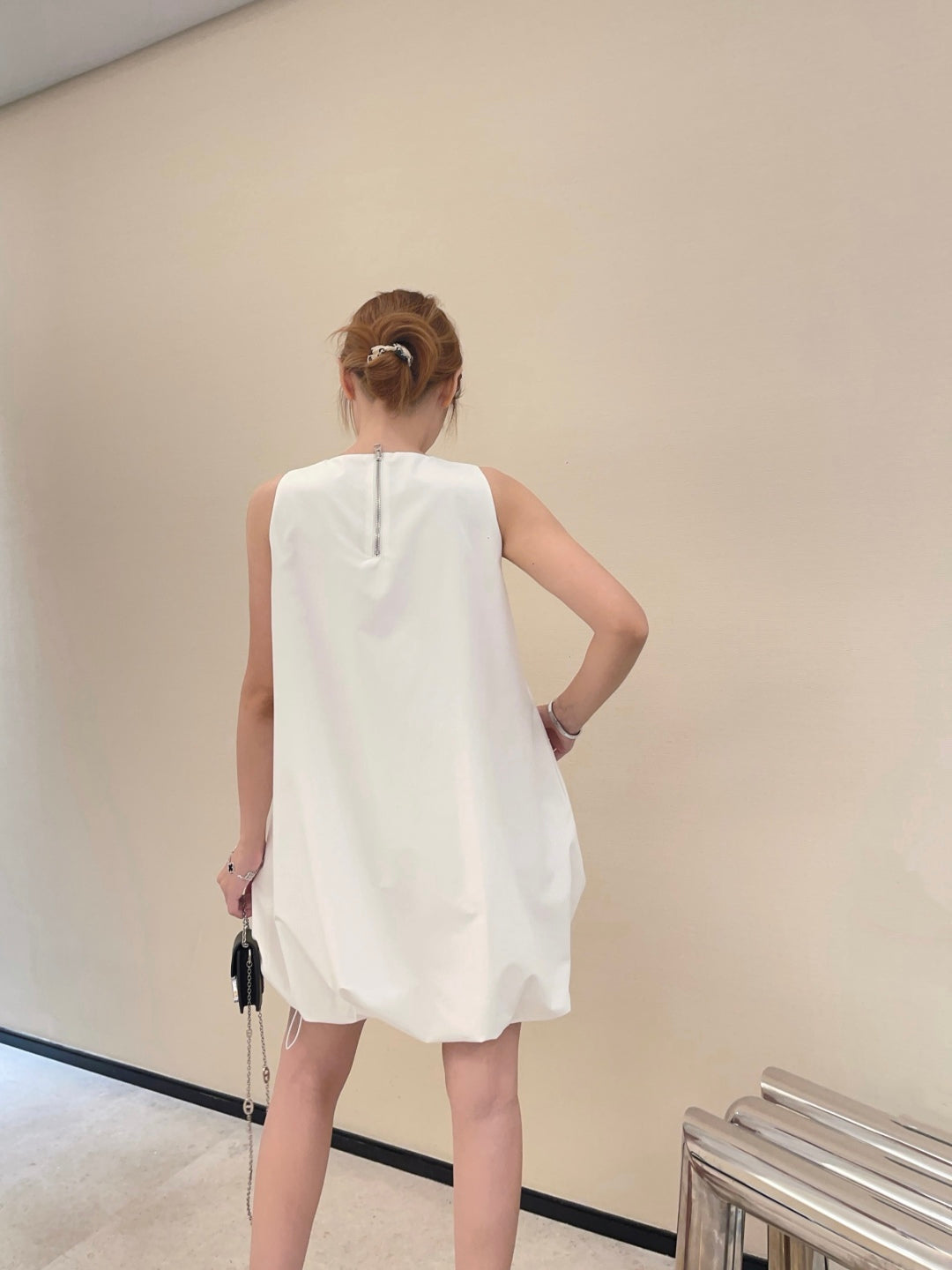 Pra 25ss sleeveless dress