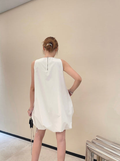 Pra 25ss sleeveless dress
