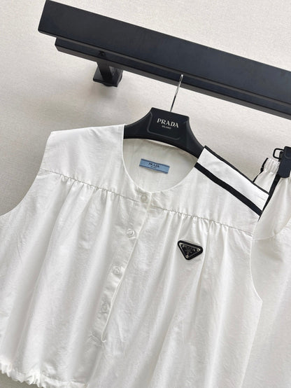 Pra 25ss drawstring suit