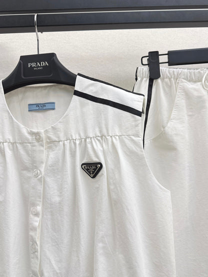 Pra 25ss drawstring suit