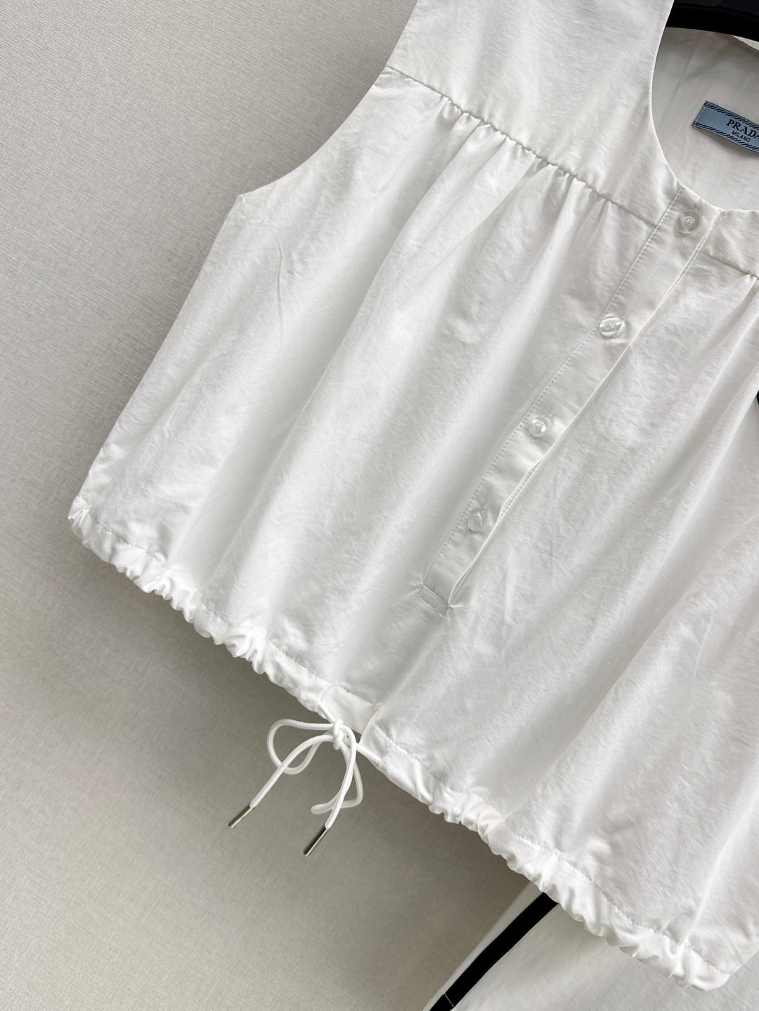 Pra 25ss drawstring suit