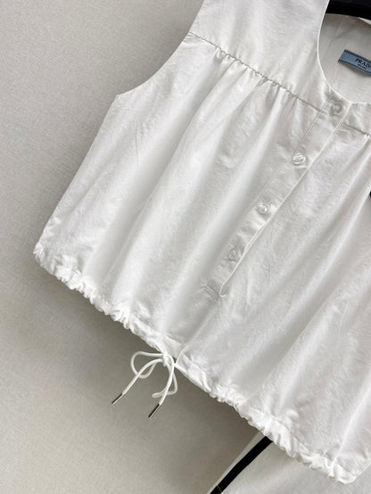 Pra 25ss drawstring suit