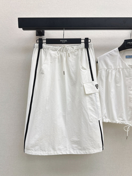 Pra 25ss drawstring suit