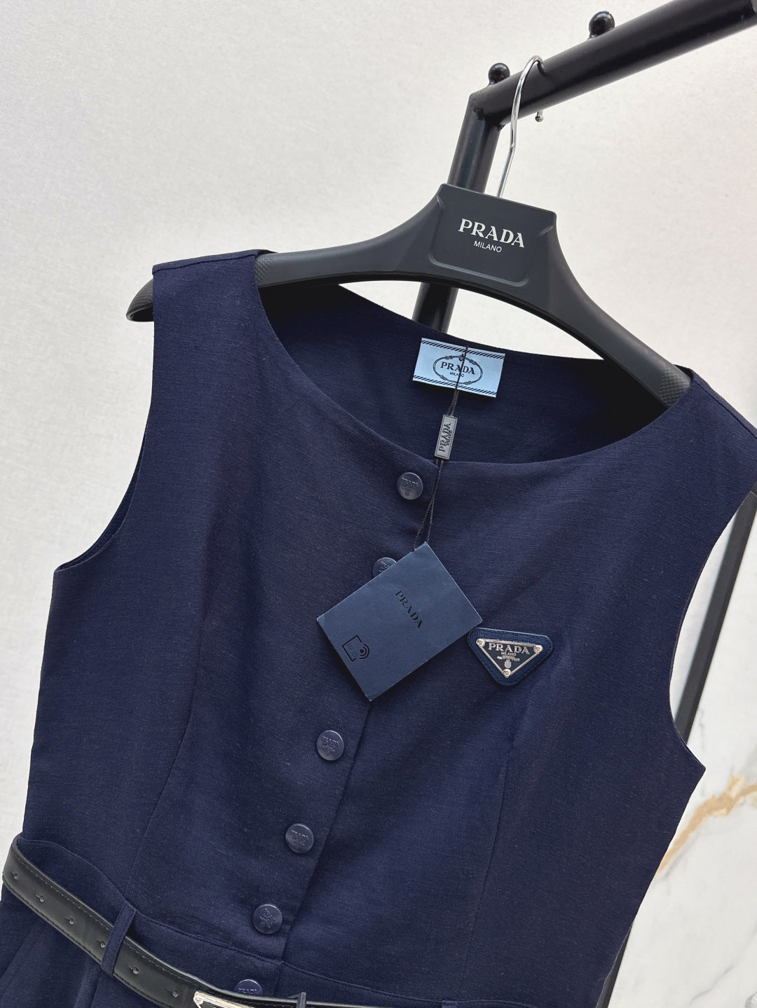 Pra 25ss sleeveless dress