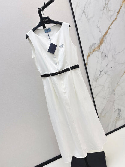 Pra 25ss sleeveless dress